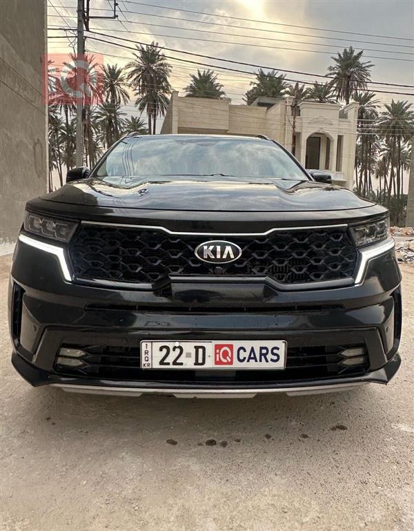 كيا سورينتو 2021 للبيع في العراق -  بغداد